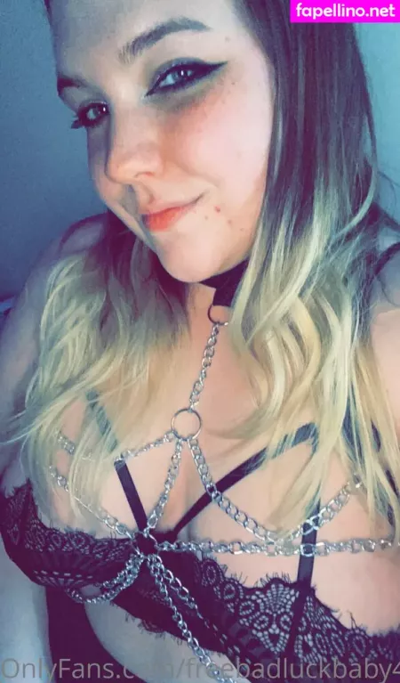Freebadluckbaby420 OnlyFans Thumbnail #3jMnNV5zg1