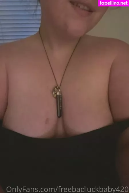 Freebadluckbaby420 OnlyFans Thumbnail #937tUhrC9K