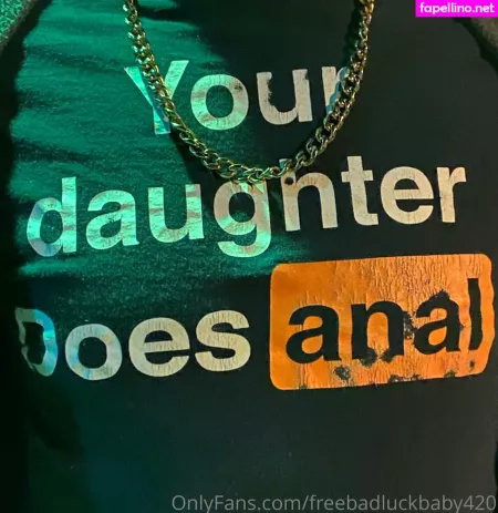Freebadluckbaby420 OnlyFans Thumbnail #AC5Mhf1mLo
