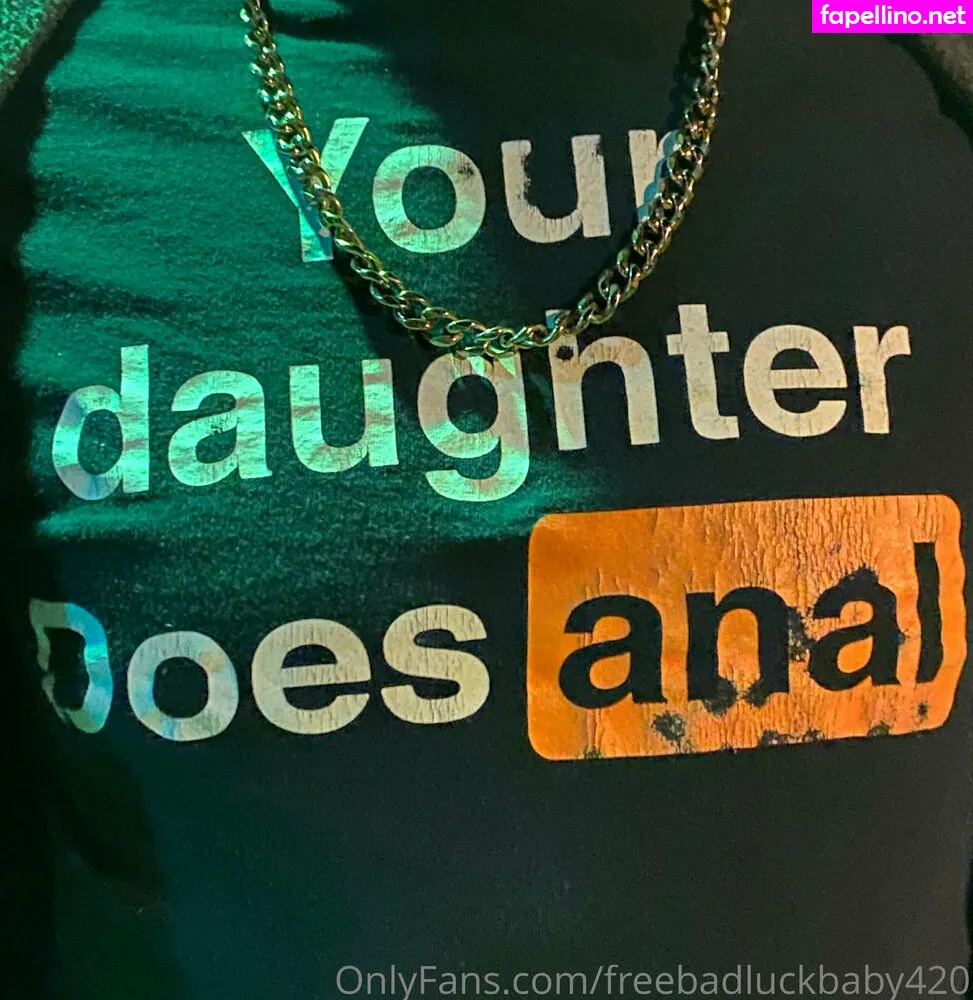 freebadluckbaby420 Nude Leaked OnlyFans Photo #AC5Mhf1mLo