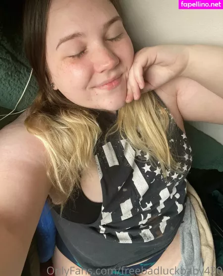 Freebadluckbaby420 OnlyFans Thumbnail #FII5fpy12j