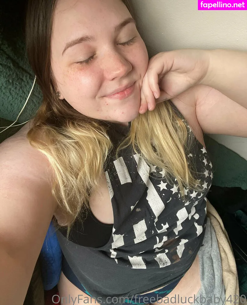 freebadluckbaby420 Nude Leaked OnlyFans Photo #FII5fpy12j