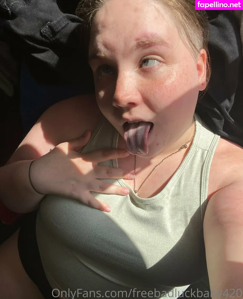 freebadluckbaby420 Nude Leaked OnlyFans Photo #MBz1qJULOH