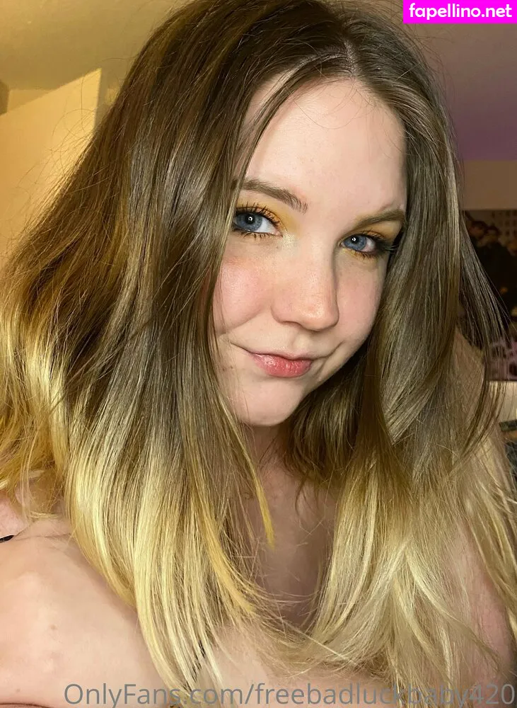 freebadluckbaby420 Nude Leaked OnlyFans Photo #VoFSxIyo3X