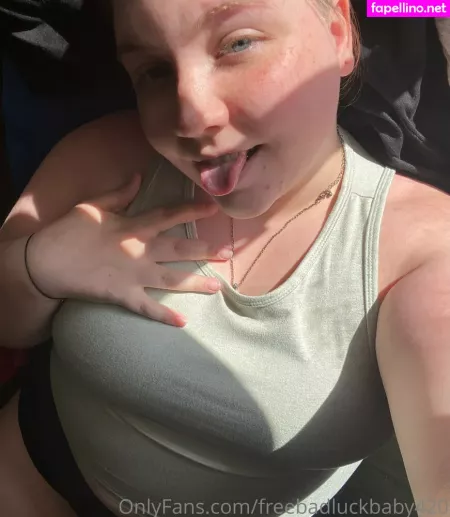 Freebadluckbaby420 OnlyFans Thumbnail #VzBoWMy8wN