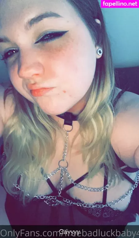 Freebadluckbaby420 OnlyFans Thumbnail #dVUDGeb1Pf