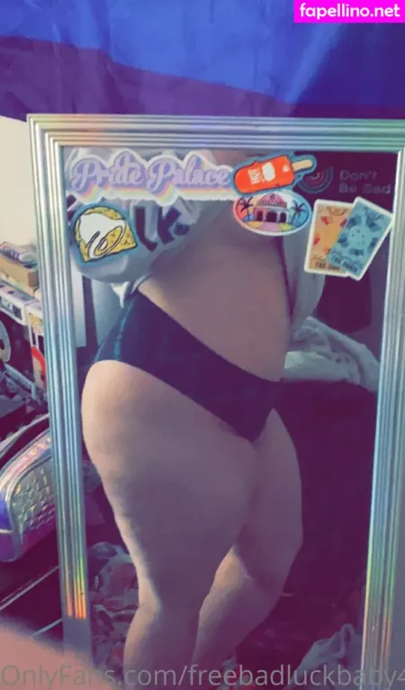 Freebadluckbaby420 OnlyFans Thumbnail #kl0V0GoDb3