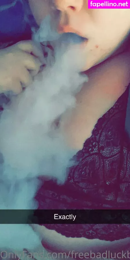 Freebadluckbaby420 OnlyFans Thumbnail #ldWafq8Md9