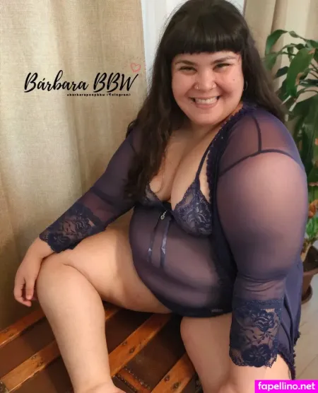 Freebarbarapeepbbw OnlyFans Thumbnail #3tcUB9neZE