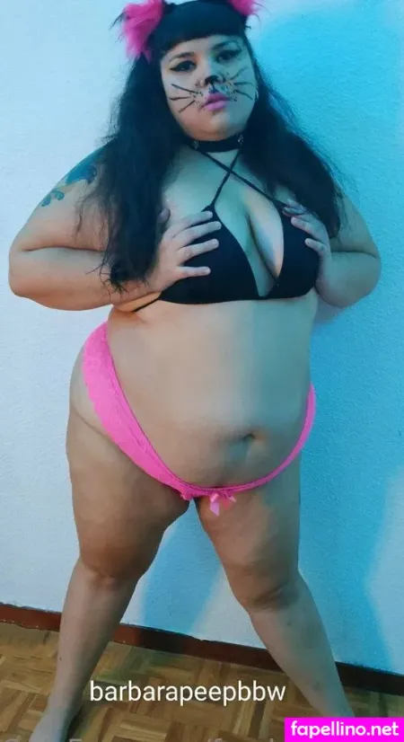Freebarbarapeepbbw OnlyFans Thumbnail #HyjndohtMW