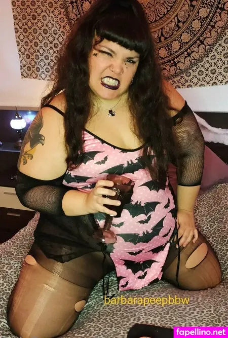 Freebarbarapeepbbw OnlyFans Thumbnail #pP0oYIx6Bq