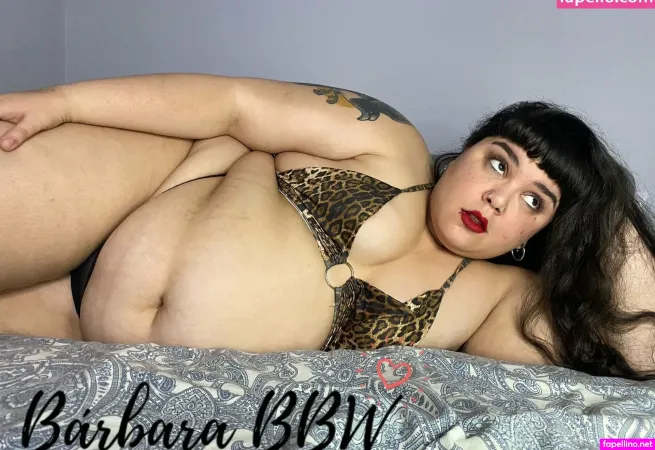 Freebarbarapeepbbw OnlyFans Thumbnail #qjL86uDTks