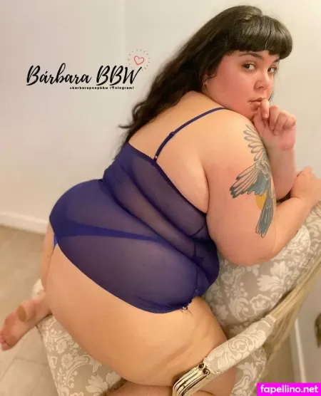 Freebarbarapeepbbw OnlyFans Thumbnail #tvwB0thafe