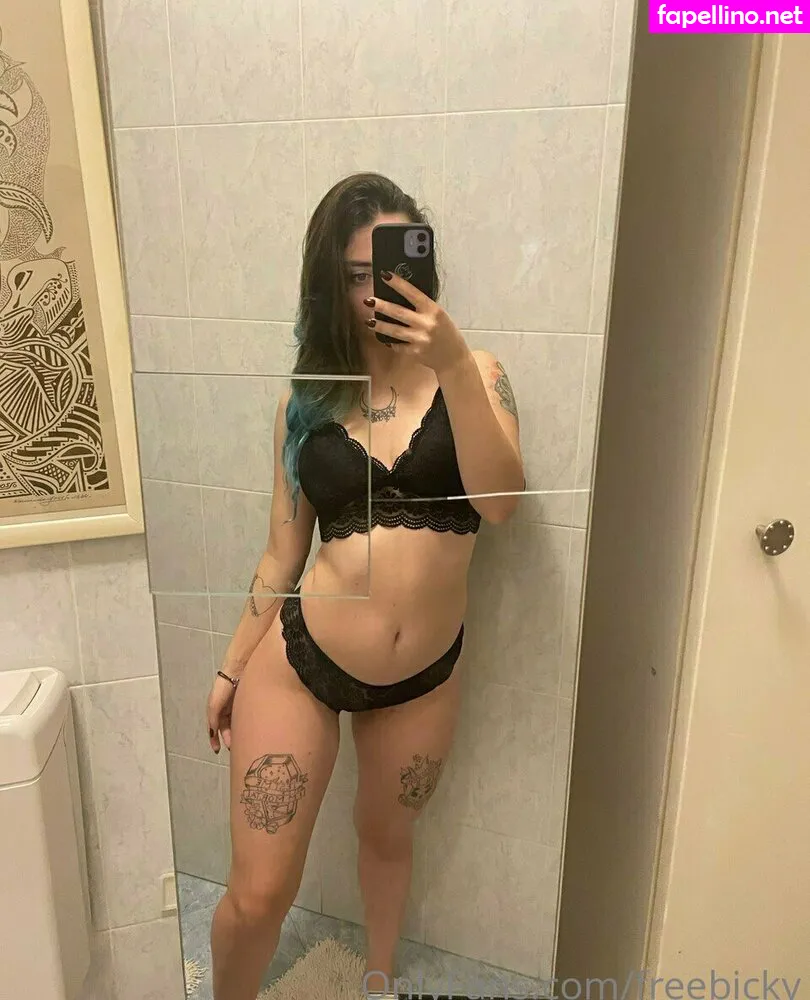 freebicky, freevicky_palma Nude Leaked OnlyFans Photo #815WDL8Utj