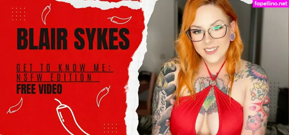 Freebigbuttblair OnlyFans Thumbnail #Bf4sASLJkY