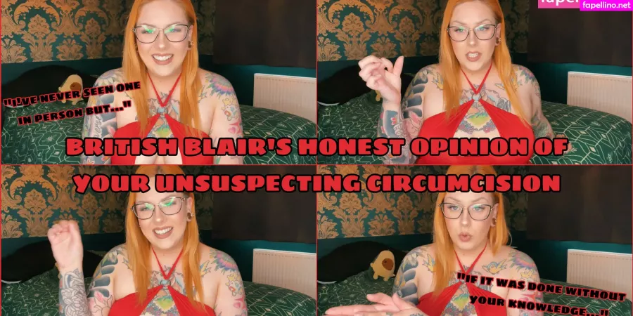 Freebigbuttblair OnlyFans Thumbnail #OAI6SSnGde