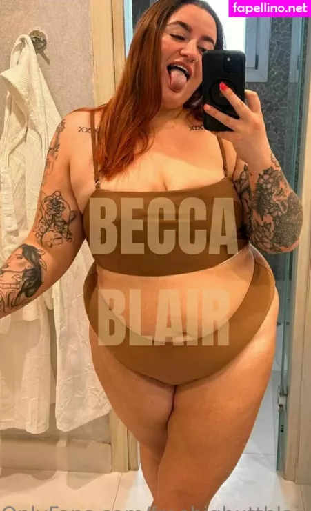 Freebigbuttblair OnlyFans Thumbnail #o0FYdxFt3l