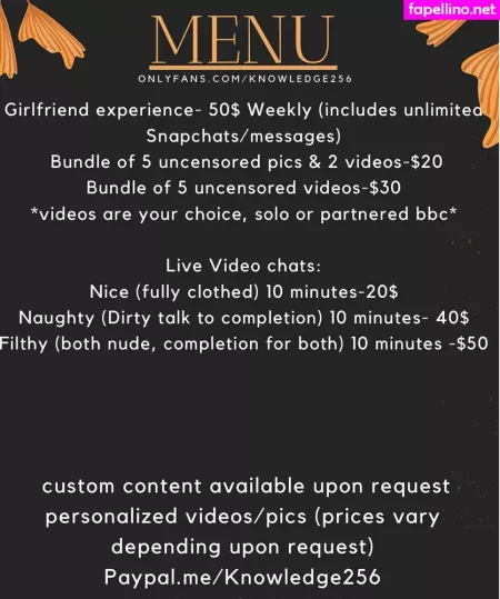 Freebliss256 OnlyFans Thumbnail #bB2jBo4uJE