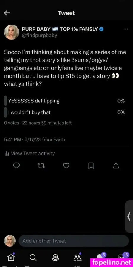 Freeblue OnlyFans Thumbnail #ybhMSlmsH3