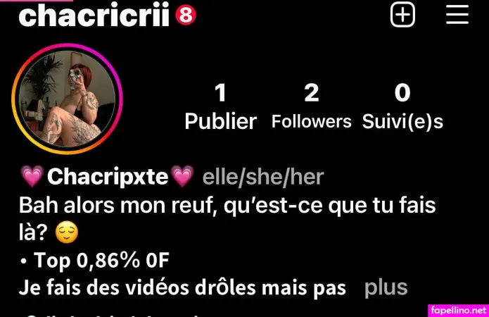 Freechacri OnlyFans Thumbnail #3brxl1Yc9x