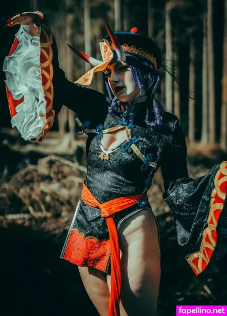 Freecosplay Melpomene OnlyFans Thumbnail #laCmXDqVln