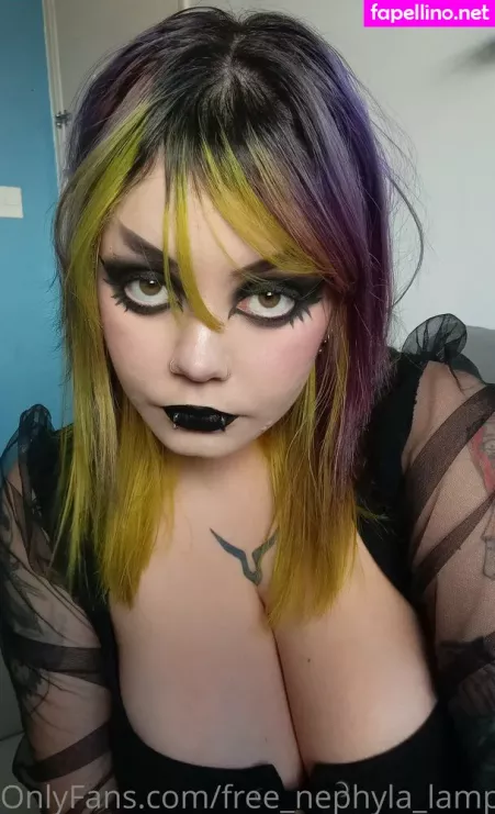 Freecyber Nyxie OnlyFans Thumbnail #2iYOIEjHYj