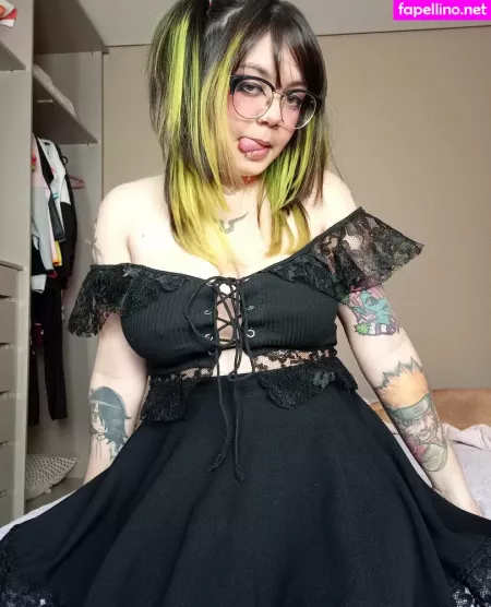 Freecyber Nyxie OnlyFans Thumbnail #BA3iBsCwzC