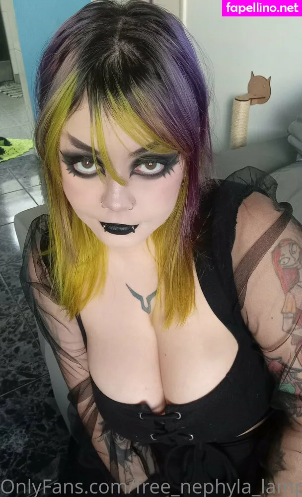 creepyy_cutie, freecyber_nyxie Nude Leaked OnlyFans Photo #C3Hmfdh6l2