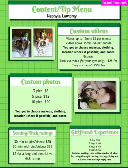 Freecyber Nyxie OnlyFans Thumbnail #TCjoWZf1K9