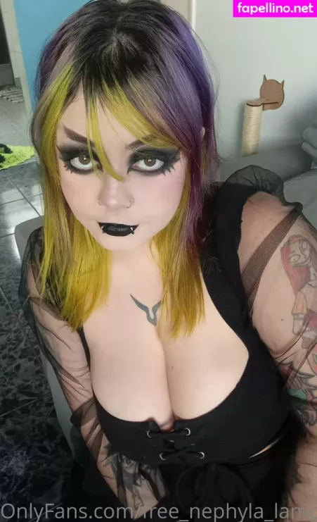 Freecyber Nyxie OnlyFans Thumbnail #dH6AZW9mra