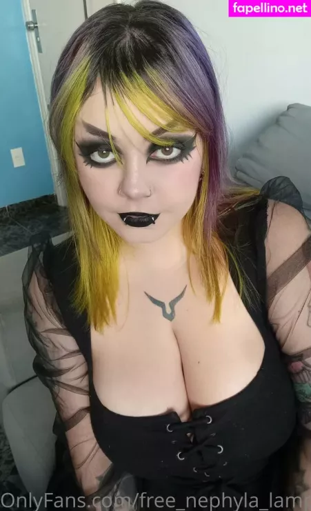 Freecyber Nyxie OnlyFans Thumbnail #jwNIFE8Q8e