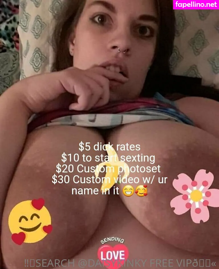 freedaisy Nude Leaked OnlyFans Photo #Eve4BCUqey