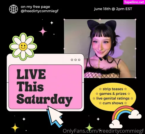 Freedirtycommiegf OnlyFans Thumbnail #pzeI9ppxht