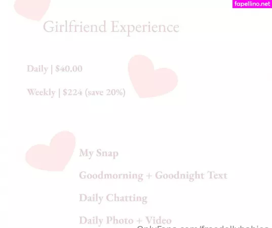 Freedollybabies OnlyFans Thumbnail #dXmBMFwP7c