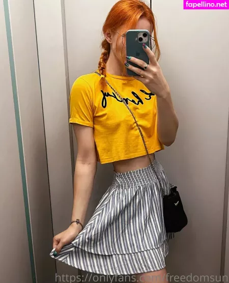 Freedomsun OnlyFans Thumbnail #mSZDwMd4Lv