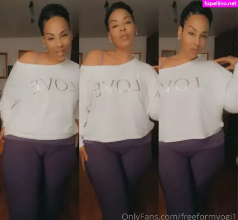 Freeformyogi1 OnlyFans Thumbnail #HbPBp5InwU