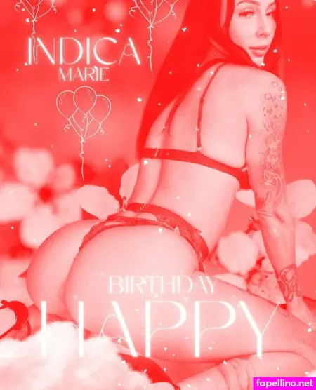 Freeindicamariexo OnlyFans Thumbnail #5Dzg1jDTXQ