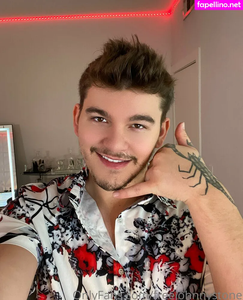 freejohnnystone, itsjohnnystone Nude Leaked OnlyFans Photo #FPpko8EIfC