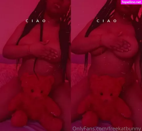Freekatbunny OnlyFans Thumbnail #CYBsAksKnV