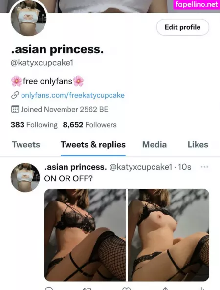 Freekatycupcake OnlyFans Thumbnail #MnLTpYi8Q5
