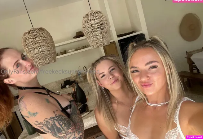 Freekeeksuncensored OnlyFans Thumbnail #Y8RsOWkjXQ