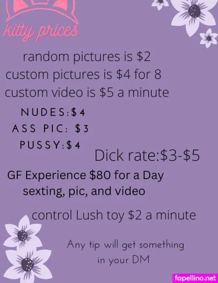 Freekittygirl420 OnlyFans Thumbnail #5uIJlJYAFE