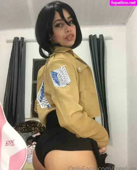 Freeluie OnlyFans Thumbnail #THoRE9U7r1