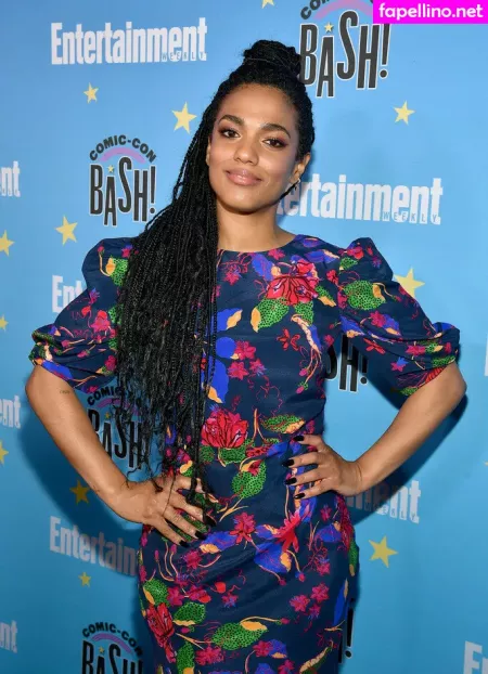 Freema Agyeman OnlyFans Thumbnail #MzUc7ygWLV