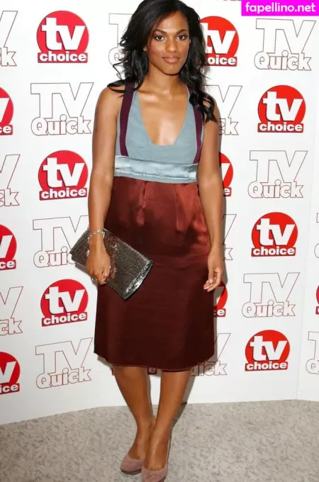 Freema Agyeman OnlyFans Thumbnail #dpEqjszO5f