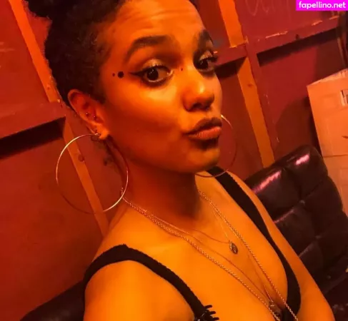 Freema Agyeman OnlyFans Thumbnail #h8MjvYMVfe