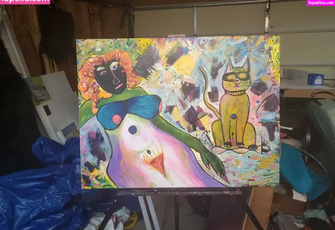 Freemadbadvoodoo OnlyFans Thumbnail #1Bb60jUq2N