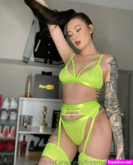 Freemarleybrinx OnlyFans Thumbnail #V8rJYhJ7JK