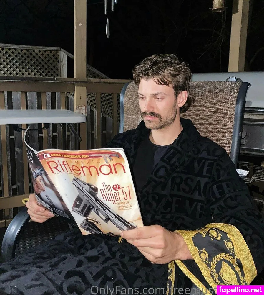 anthonyperry133, freemustachepics Nude Leaked OnlyFans Photo #USPATG42lE