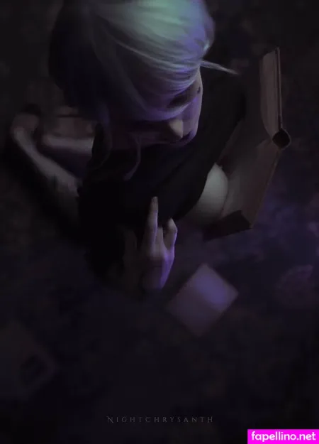 Freenightchrysanth OnlyFans Thumbnail #LwVJ8emk5w